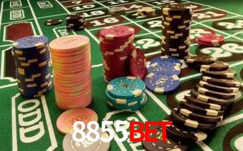 Apostas com odds competitivas na 8855BET