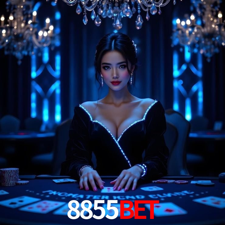 Casino Ao Vivo 8855BET