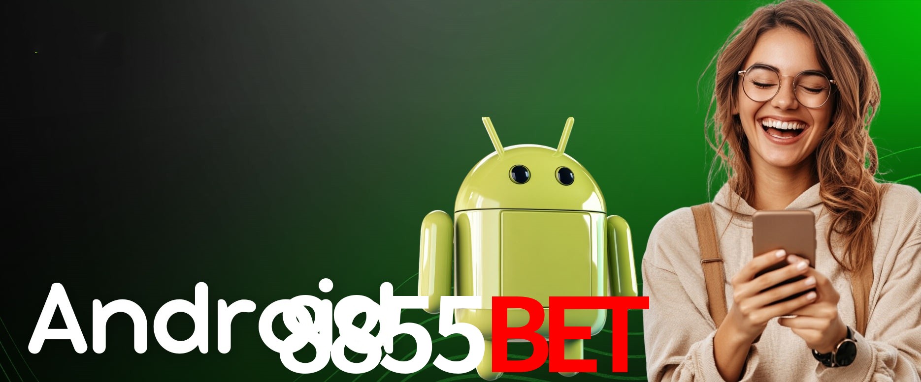 APP oficial da 8855BET para mobile