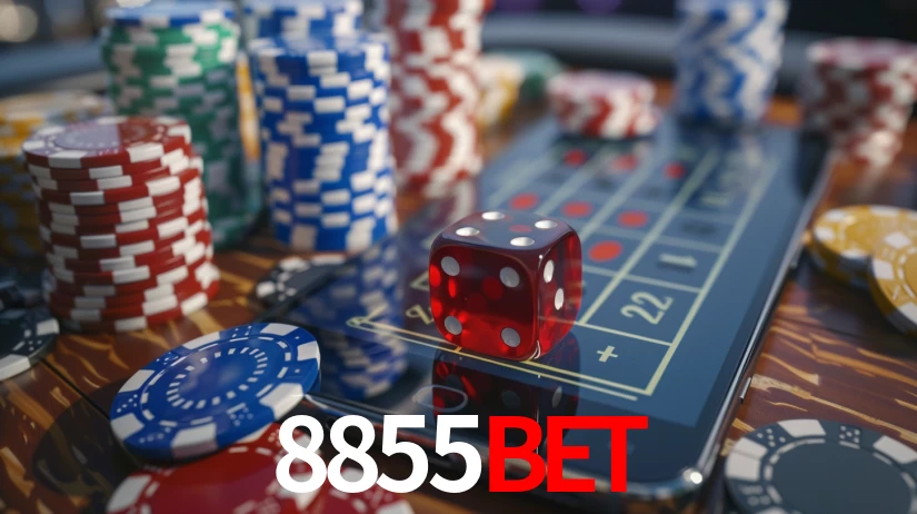 Bônus Generosos e Exclusivos no 8855BET para Você!