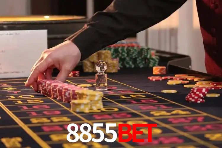 Inovações de Jogos na 8855BET: O Futuro das Experiências Interativas