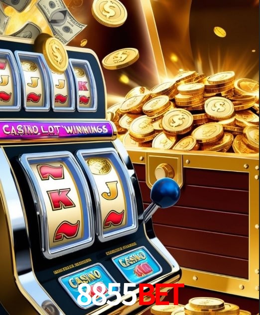 Slot Games 8855BET