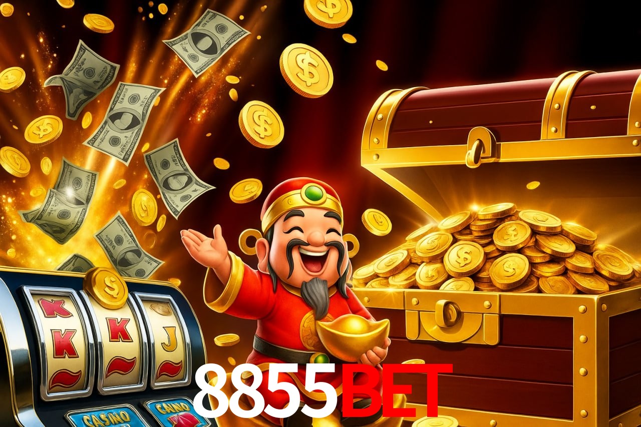 Jogos Exclusivos 8855BET