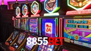 Roda da fortuna na 8855BET