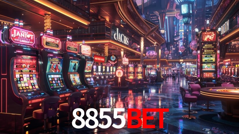 Secure Login 8855BET