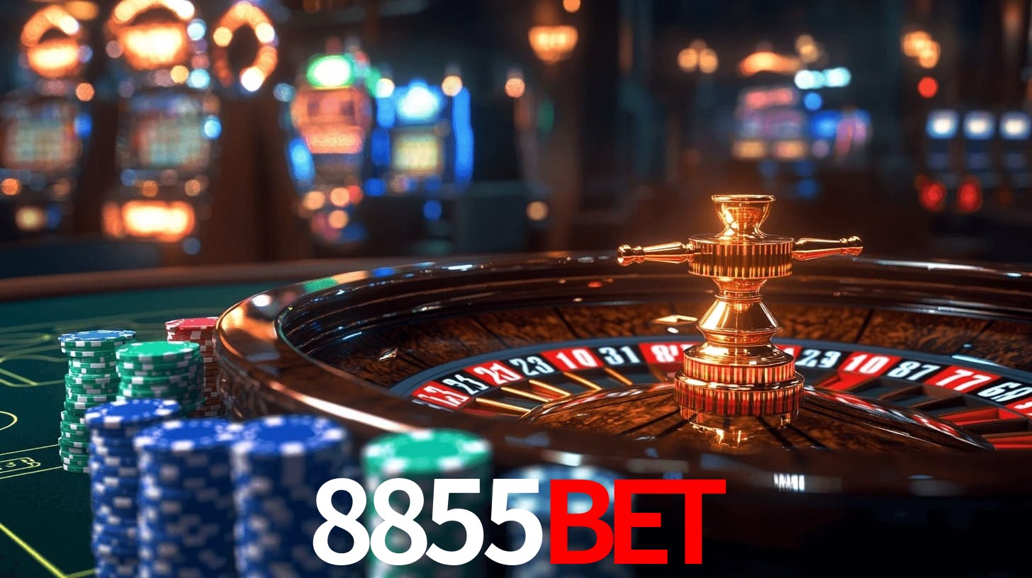 8855BET: Jogos de Caça-Níqueis-Altas Recompensas, Roleta-Velocidade, Blackjack-Desafios Máximos