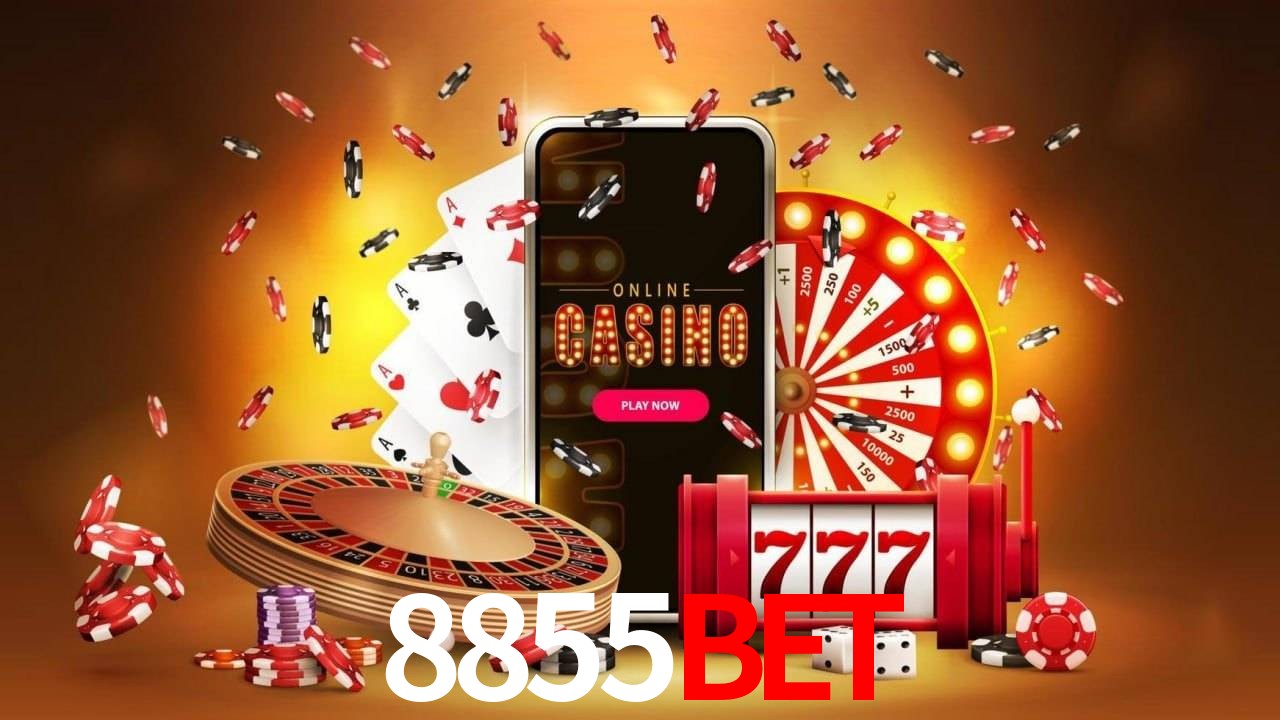 Provedores de Jogos 8855BET