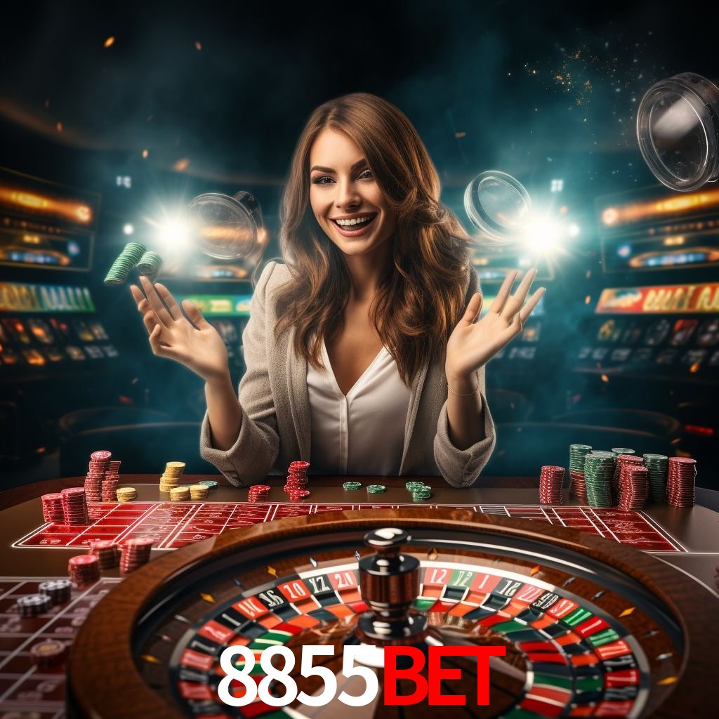 Bônus de boas-vindas na 8855BET