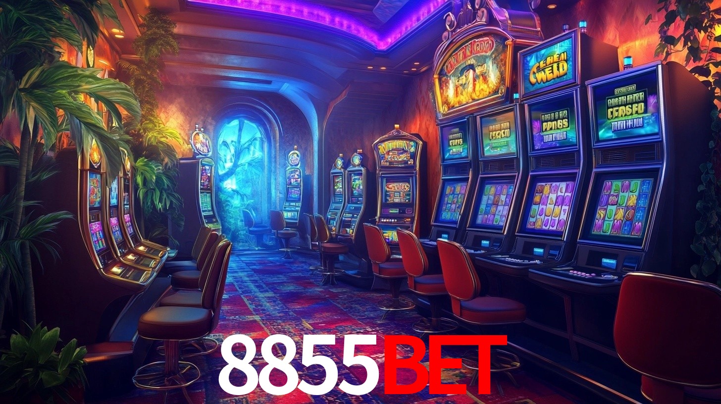 Blackjack Table 8855BET