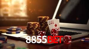 cassino 8855BET