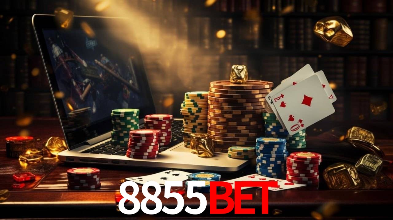 Casino Ao Vivo 8855BET