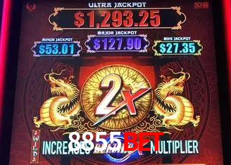 Cassino ao vivo com dealers reais na 8855BET